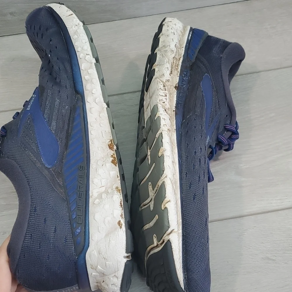 Brooks used 5a